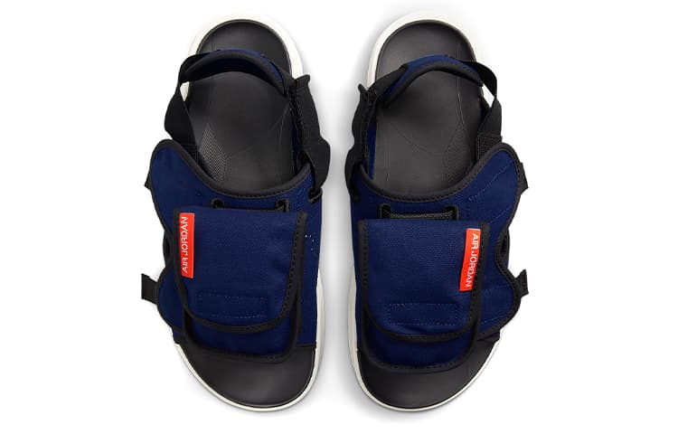 Сандалии Air Jordan LS Slide - изображение 4