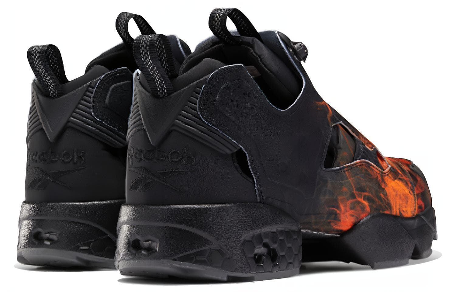 Кроссовки Reebok Instapump Fury OG MU - изображение 3