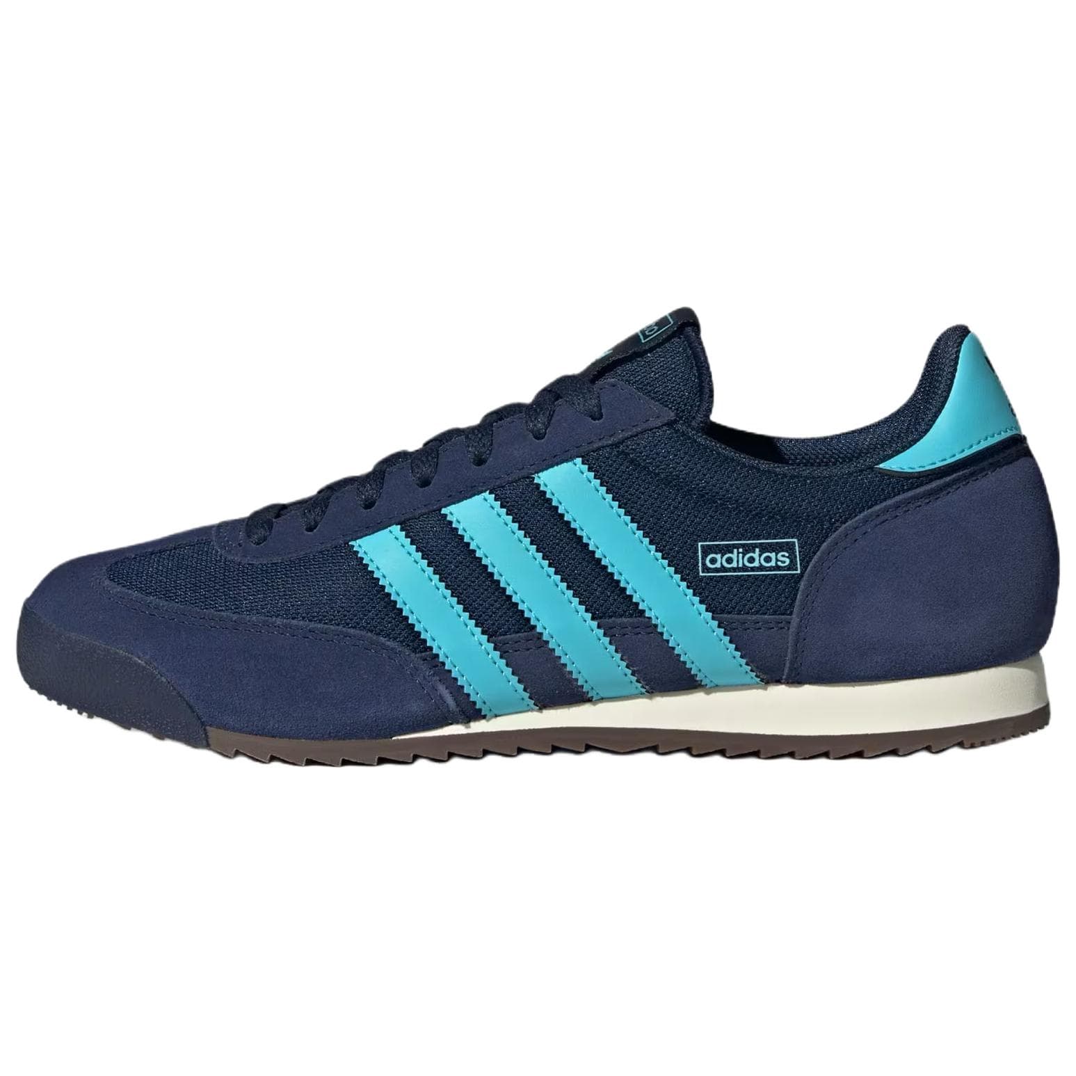 Кроссовки Adidas Originals R71 Low Топ Повседневная обувь Мужской Синий - изображение 1