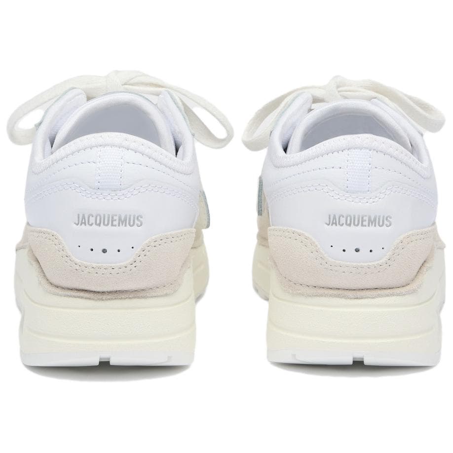 Кроссовки Jacquemus x Nike Air Max 1 '86 White - изображение 5