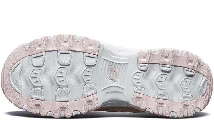 Кроссовки Skechers D'LITES 1.0 Light Pink - изображение 5