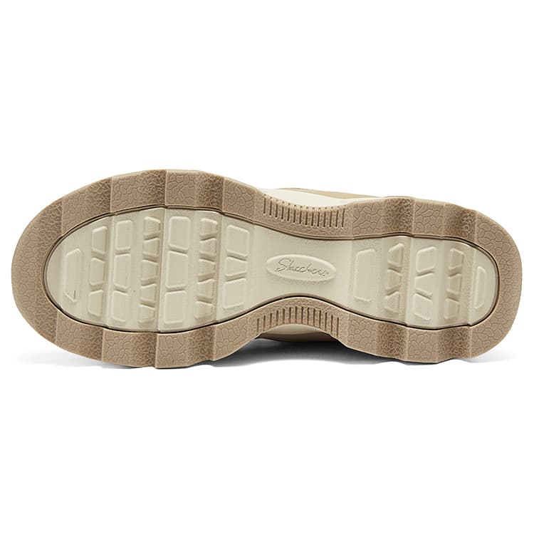 Ботинки зимние Skechers Modern Comfort Высокие Топы Повседневная Обувь Женская Коричневая - изображение 5
