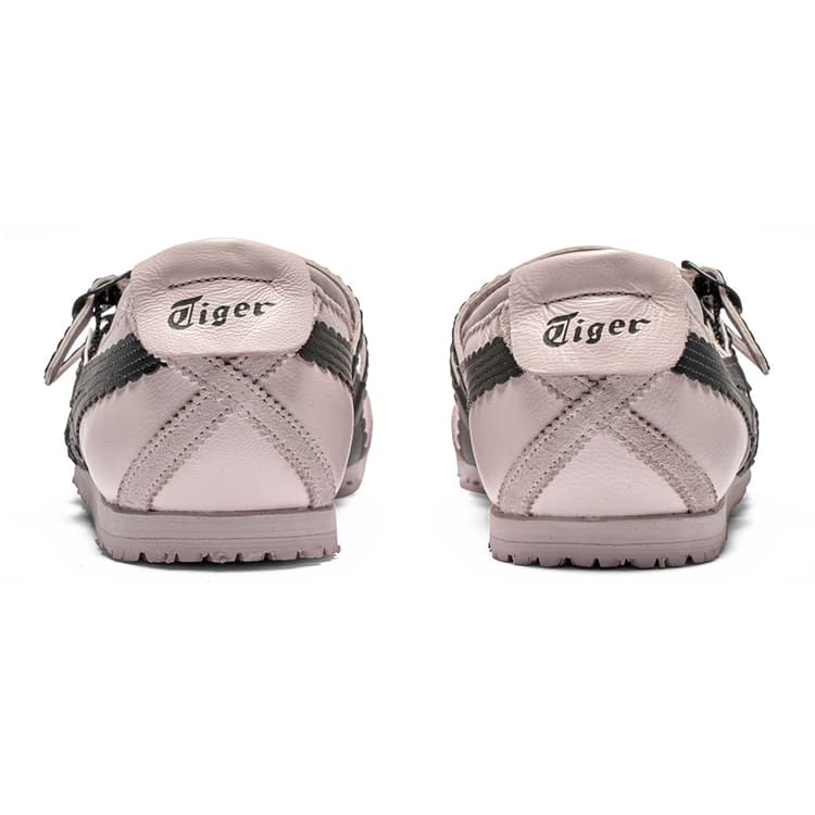 Onitsuka Tiger MEXICO 66 TGRS Тонкие и без объема Туфли Мэри Джейн Женские Розовый - изображение 7