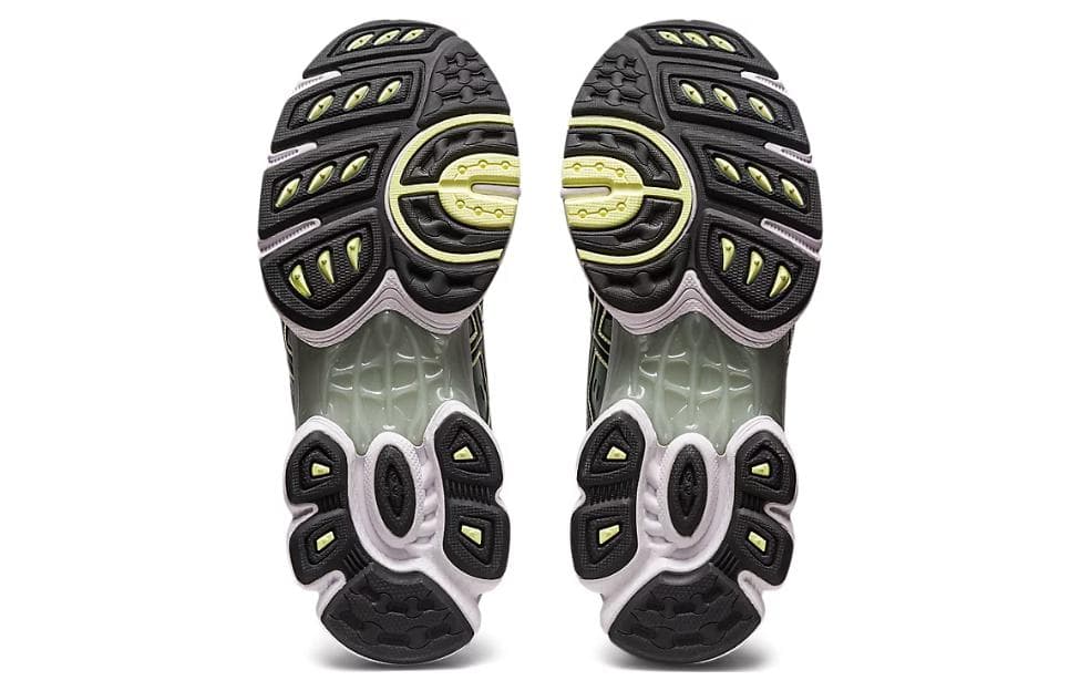 Кроссовки Asics GEL-Nimbus 9 Black Green - изображение 7