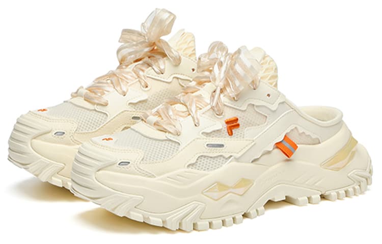 Кроссовки FILA Bianco Mule - изображение 3