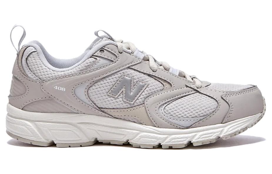 Кроссовки New Balance 408 Beige - изображение 2