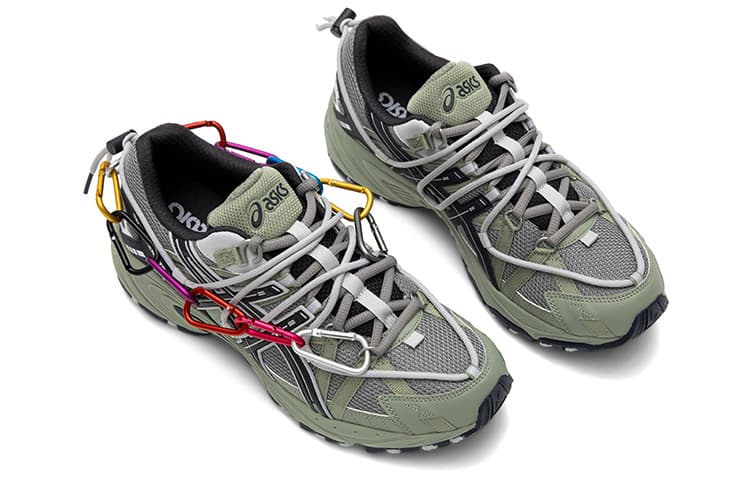 Кроссовки Asics Gel-Kahana TR V2 - изображение 4