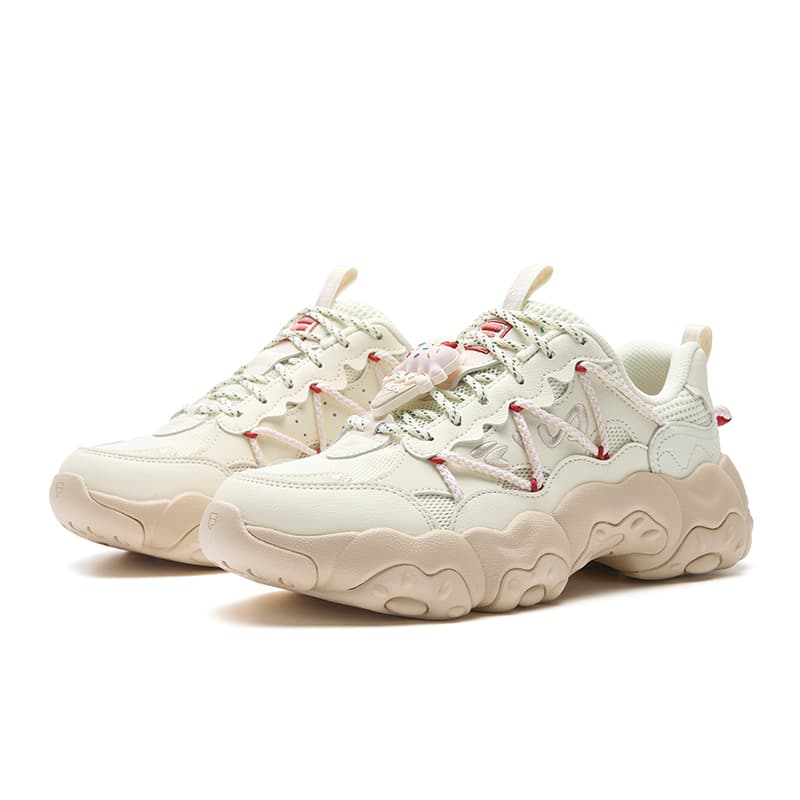 Кроссовки FILA FLUID 6 Массивные Кроссовки Женские - изображение 3