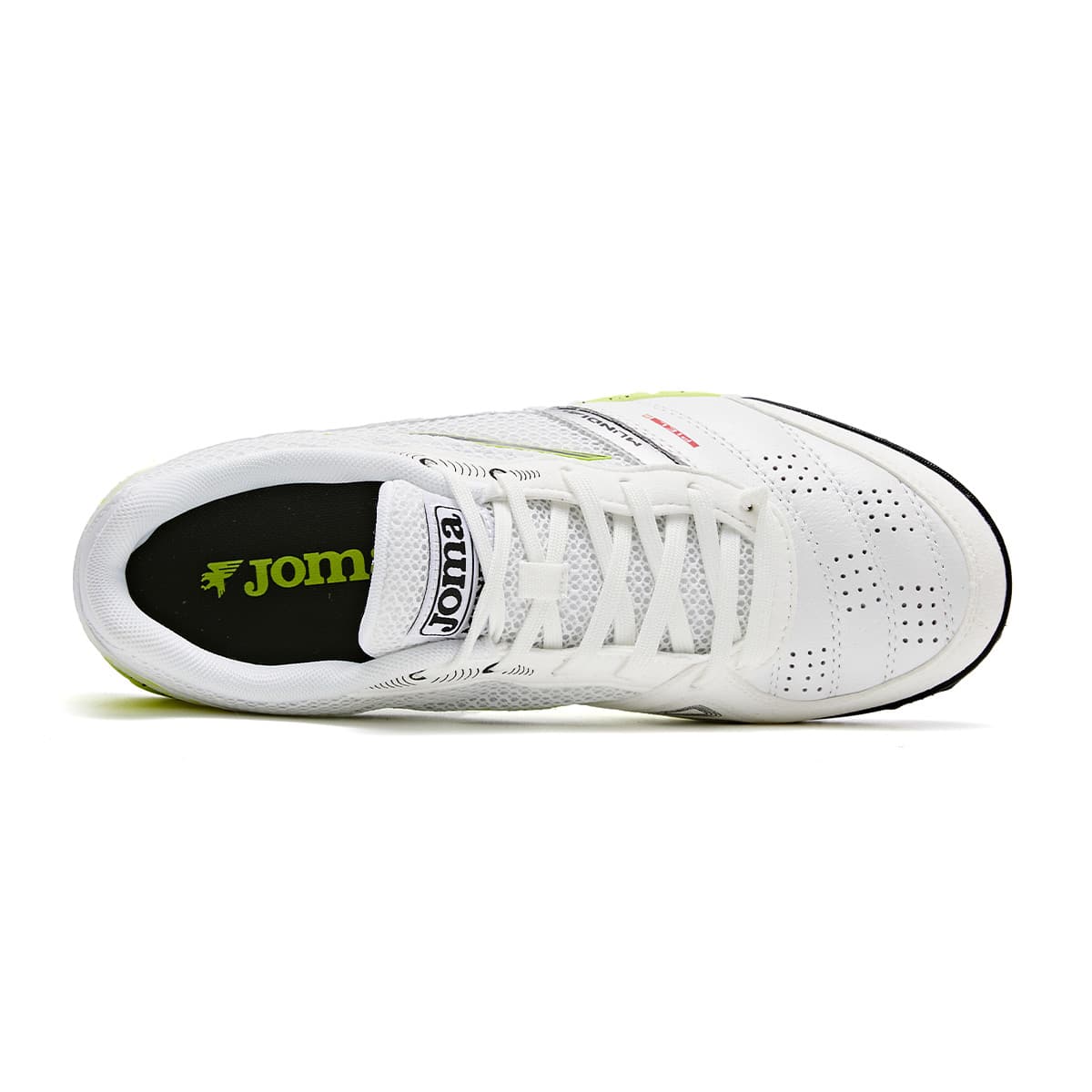 Кроссовки для футбола Joma tf Шипы Искусственные Шипы Текстиль Кожа Футбольные бутсы Мужские - изображение 4
