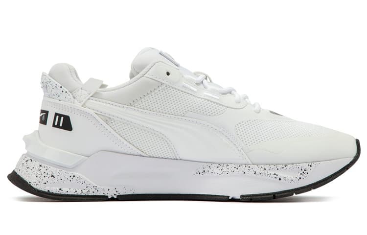 Кроссовки PUMA Mirage Sport Tech Chance White - изображение 2