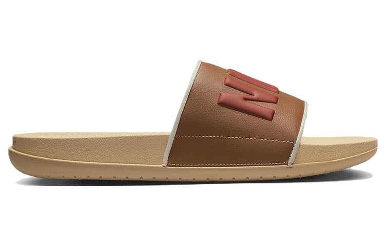 Сандалии Nike Offcourt Slide Sesame Brown - изображение 2