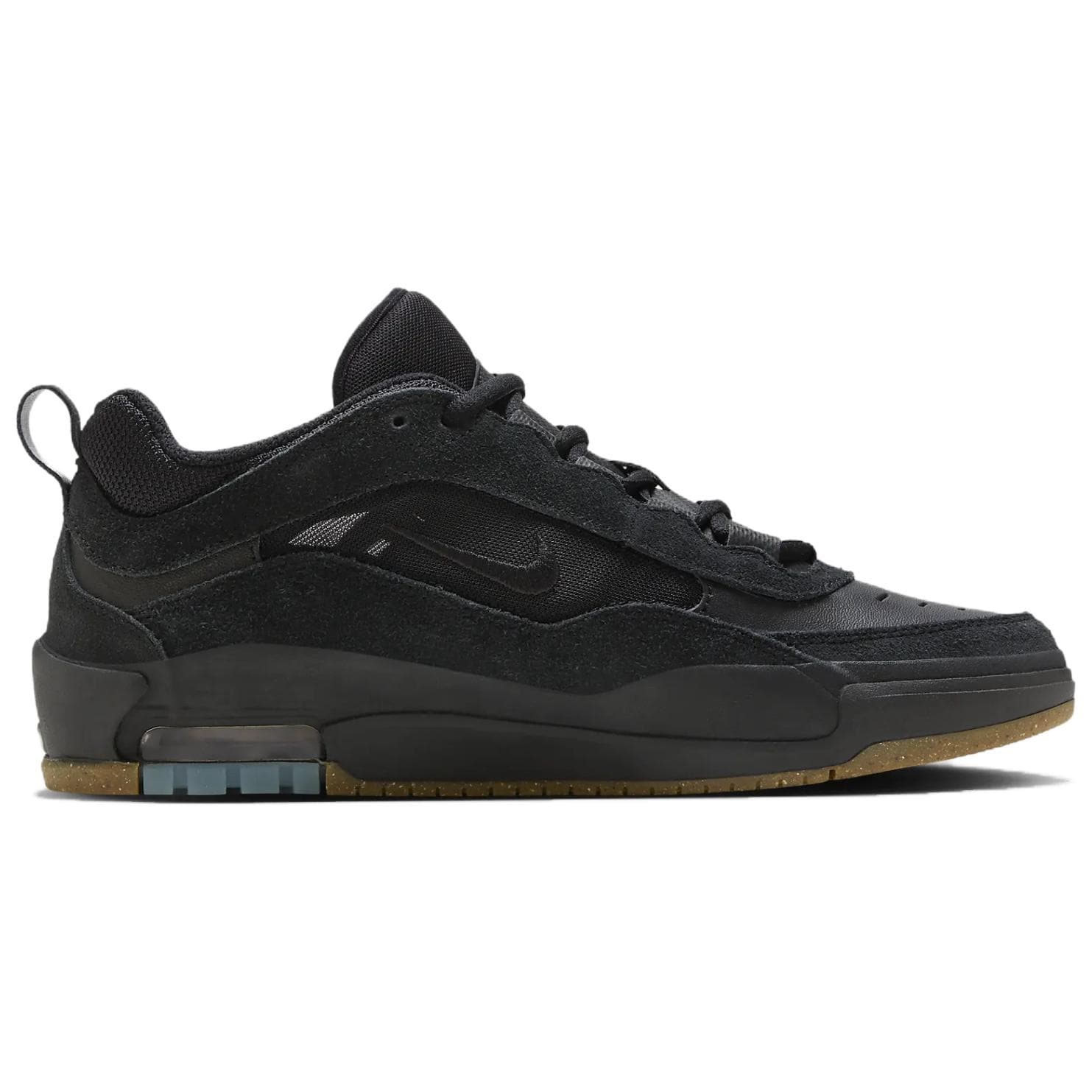 Кроссовки Nike Air Max Ishod Black - изображение 2