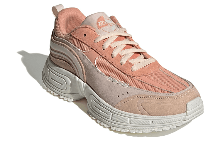 Кроссовки Adidas Neo Fantasy Flow Текстиль Спилок коровьей кожи Синтетическая кожа - изображение 3