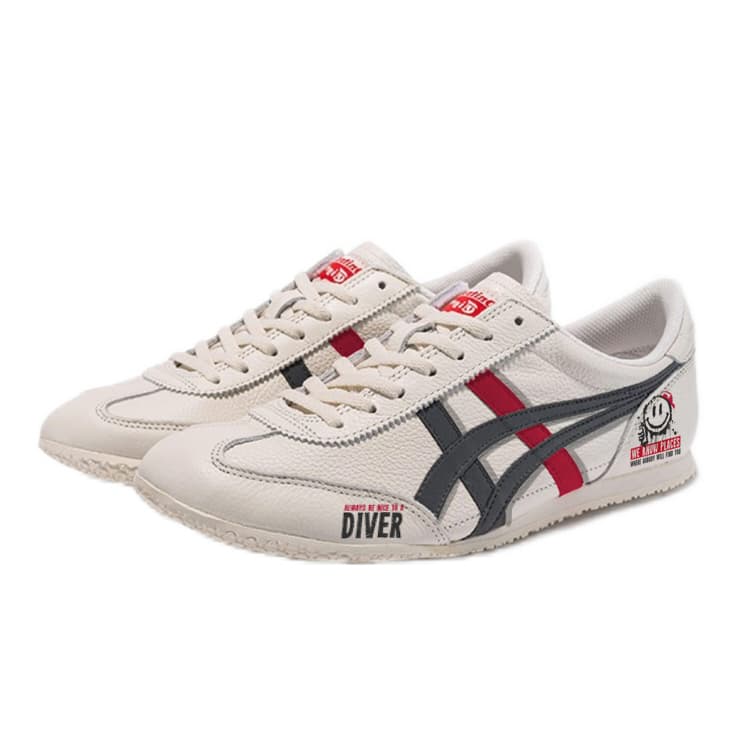 Кроссовки Onitsuka Tiger Machu Racer - изображение 3