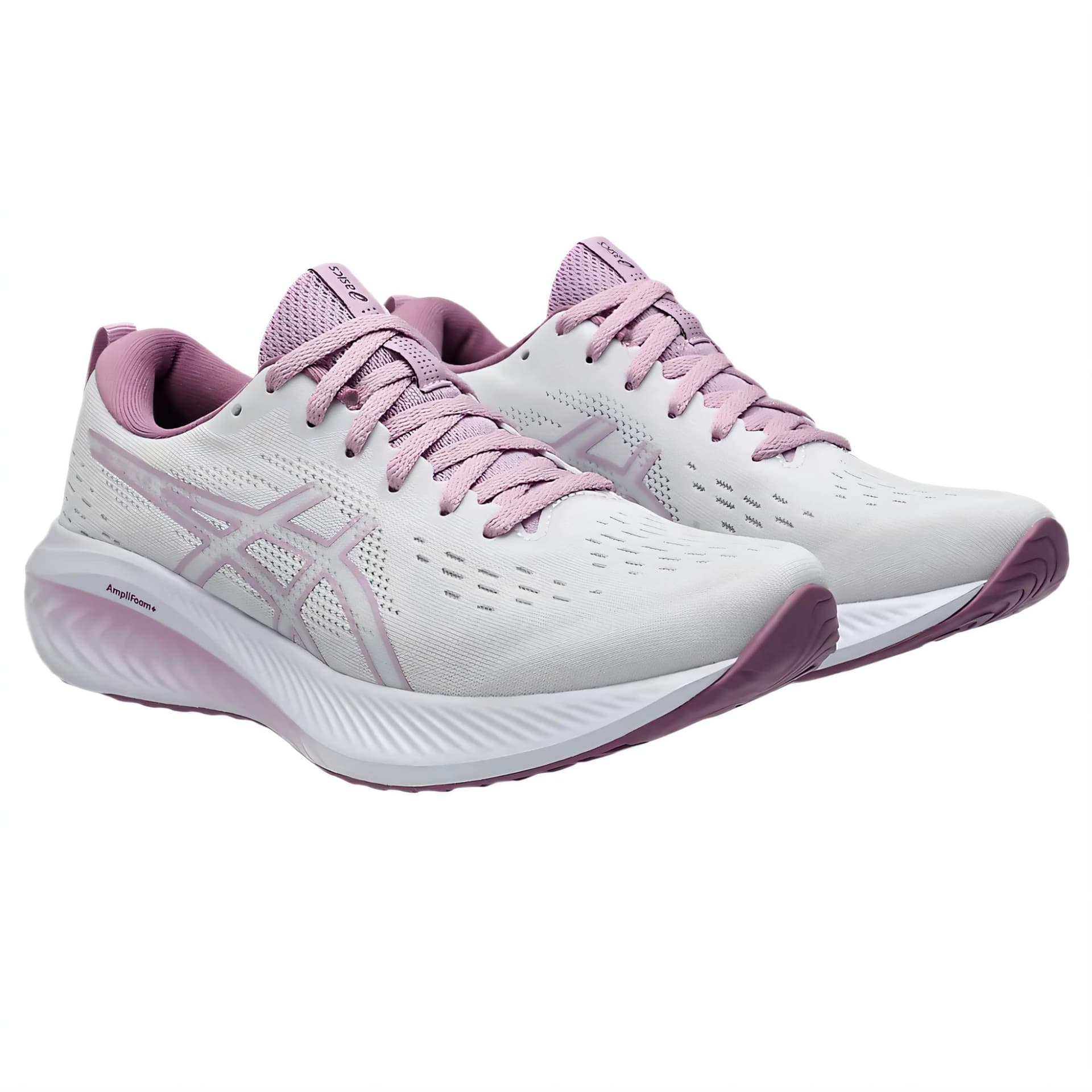 Кроссовки ASICS Гель Excite 10 Low Топ Повседневная обувь Унисекс Розовый - изображение 3
