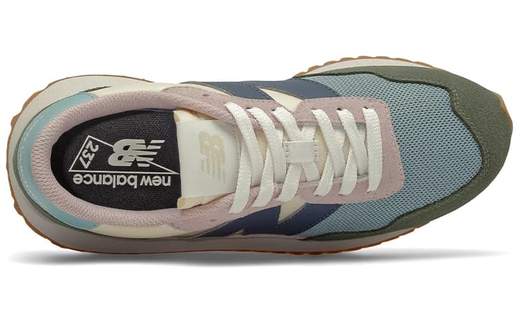 Кроссовки New Balance 237 - изображение 4