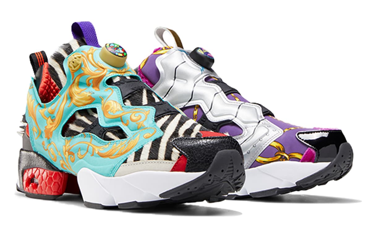 Кроссовки Reebok Instapump Fury Mu - изображение 3