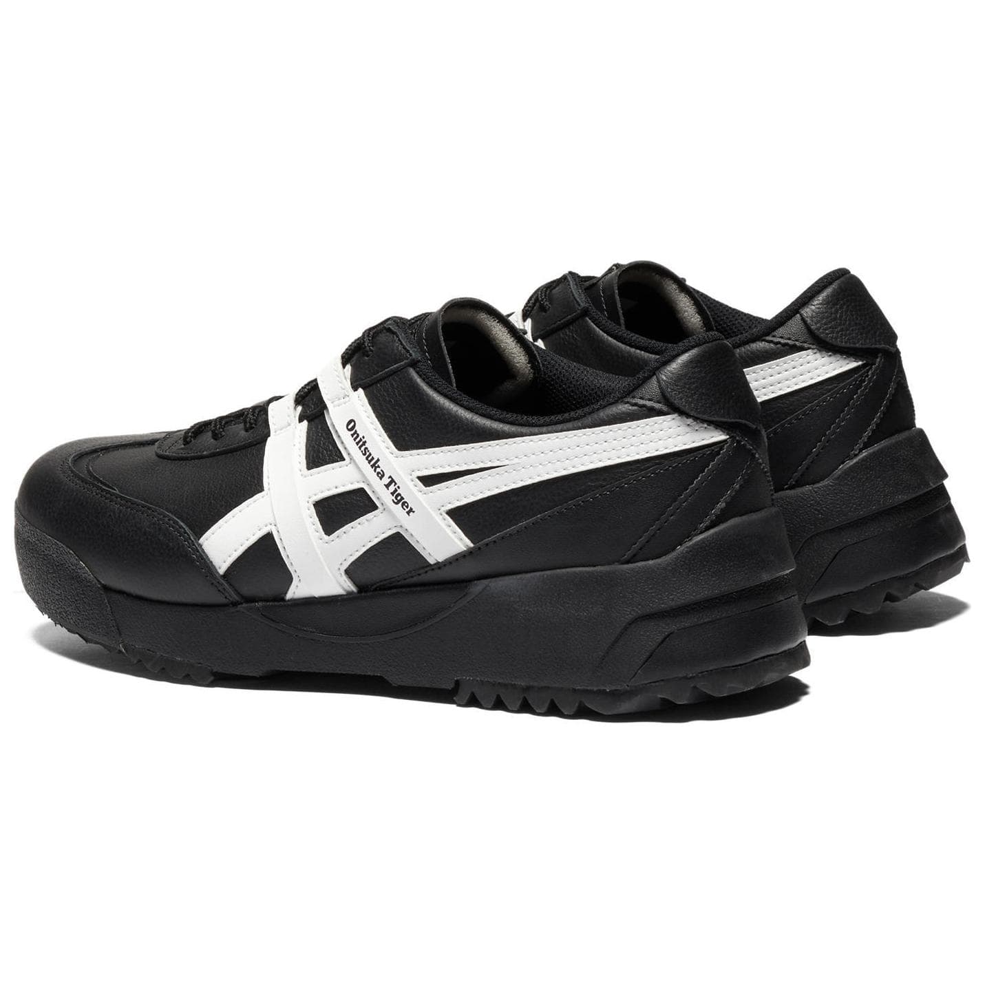 Кроссовки Onitsuka Tiger Delegation EX противоскользящая устойчивая к истиранию низкий топ повседневная обувь унисекс - изображение 4