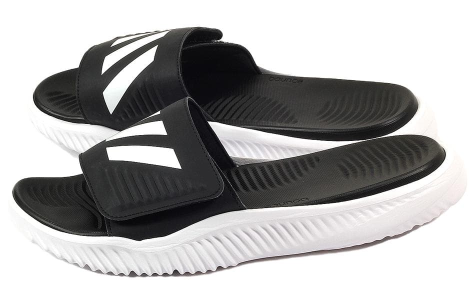Сандалии adidas AlphaBounce Slid - изображение 4