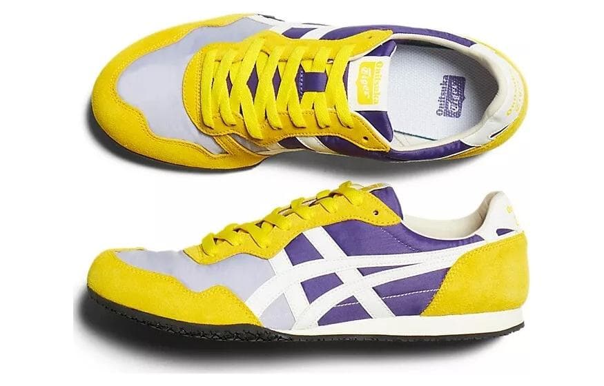 Кроссовки Onitsuka Tiger Serrano - изображение 5