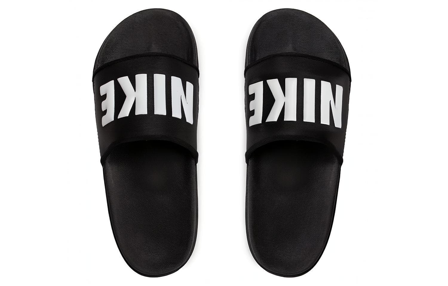 Сандалии Nike Offcourt Slide Black - изображение 5