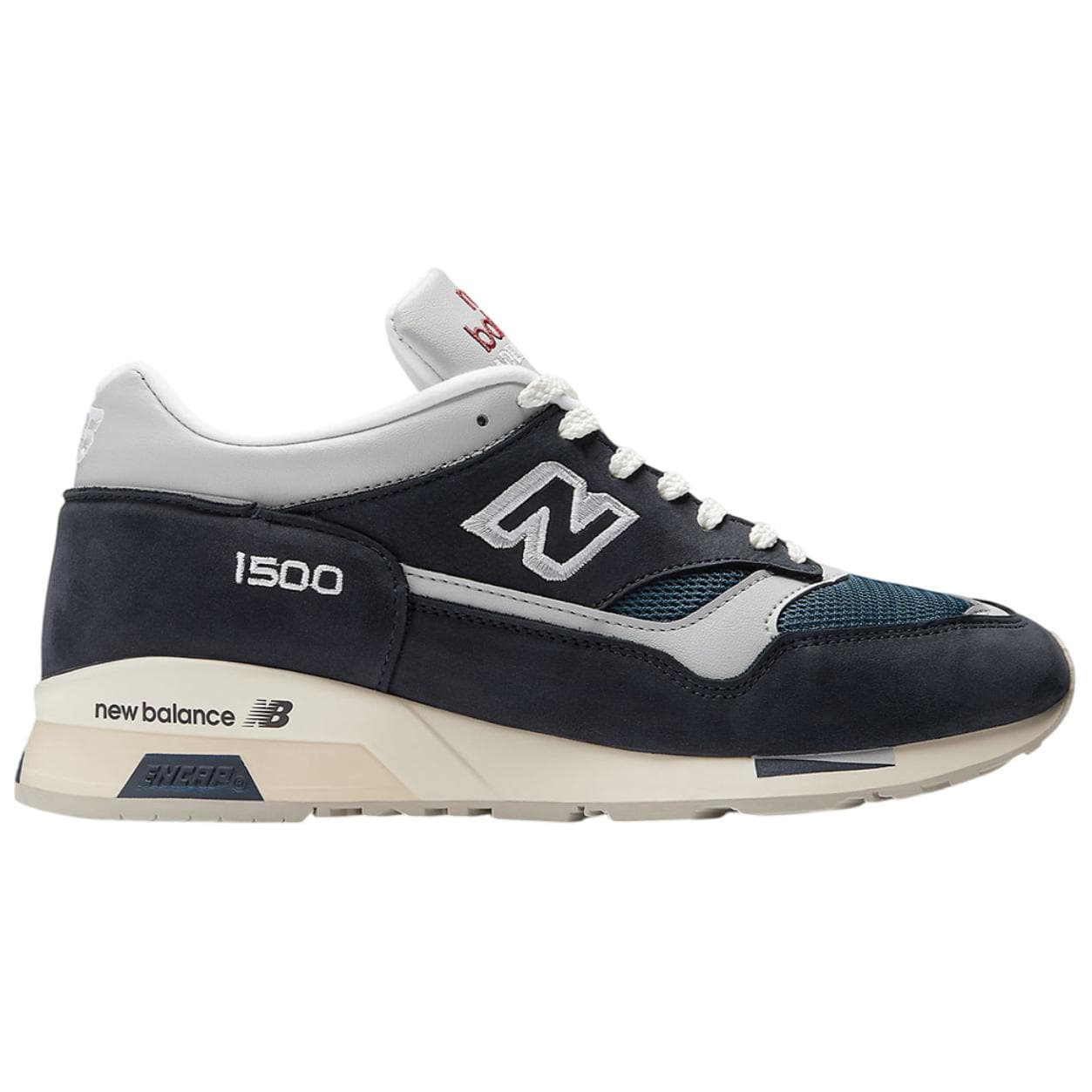 Кроссовки New Balance NB 1500 Low Топ Повседневная обувь Мужская Морской синий - изображение 2