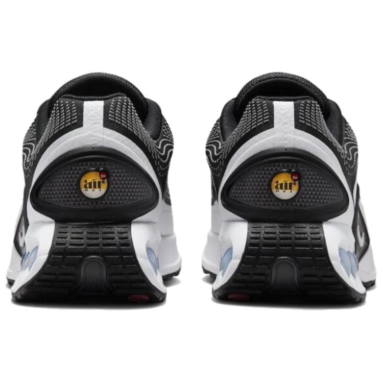Кроссовки Nike Air Max Dn Black White - изображение 5