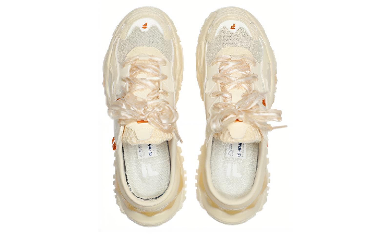 Кроссовки FILA Bianco Mule - изображение 4