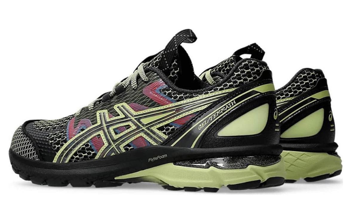 Кроссовки KIKO KOSTADINOV x Asics GEL-Terrain US4-S - изображение 4