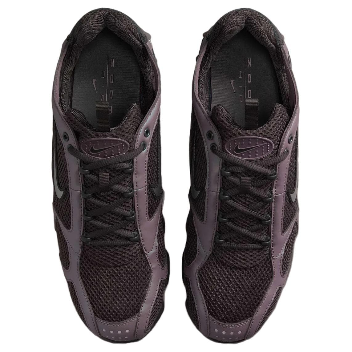Кроссовки Nike Air Zoom Spiridon Cage 2 Dark Brown - изображение 3