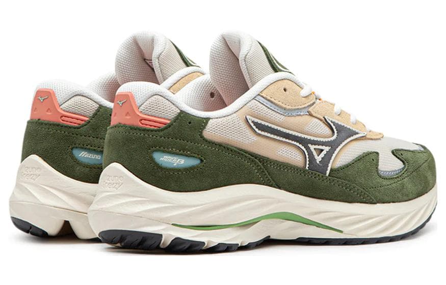 Кроссовки Mizuno WAVE RIDER BETA - изображение 4