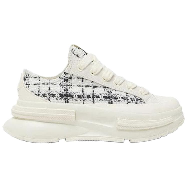 Кроссовки Converse Run Star Legacy ткань и спилок удобные универсальные лоу-топы повседневная обувь унисекс - изображение 2