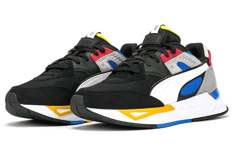 Кроссовки PUMA Mirage Sport Remix - изображение 3