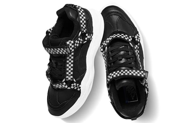 Кроссовки Vans Varix WC Straps - изображение 5