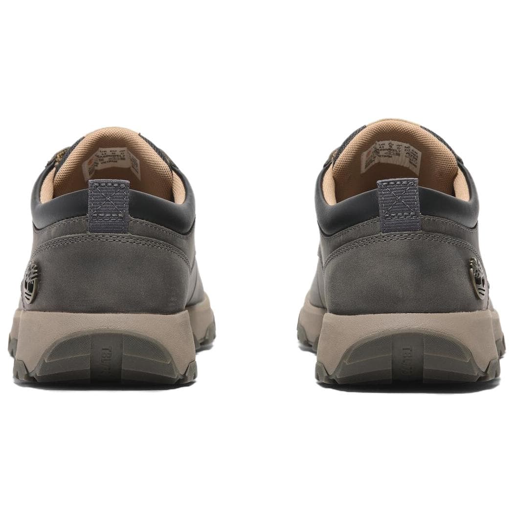 Кроссовки Timberland Противоскользящая Износостойкая Противоскользящая Износостойкая Низкий Верх Повседневная Обувь Мужская Серый - изображение 4