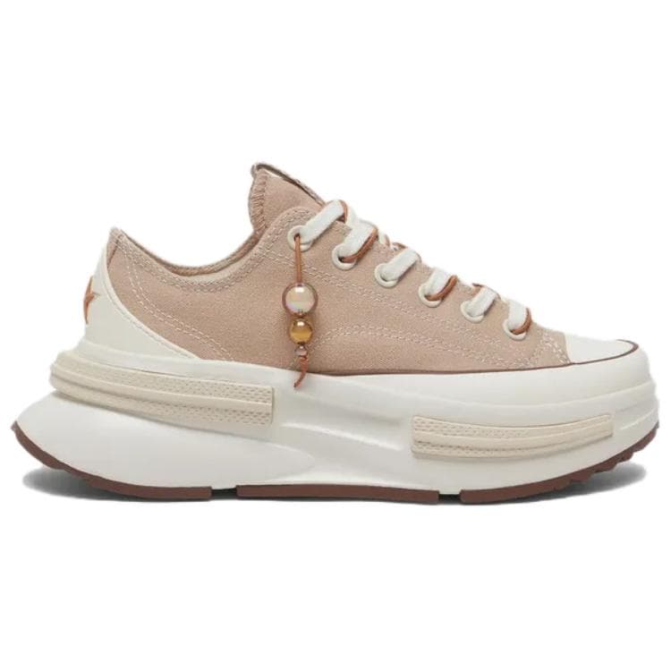 Кроссовки Converse Run Star Legacy CX универсальные Лоу-топы повседневные Унисекс Коричневый - изображение 2