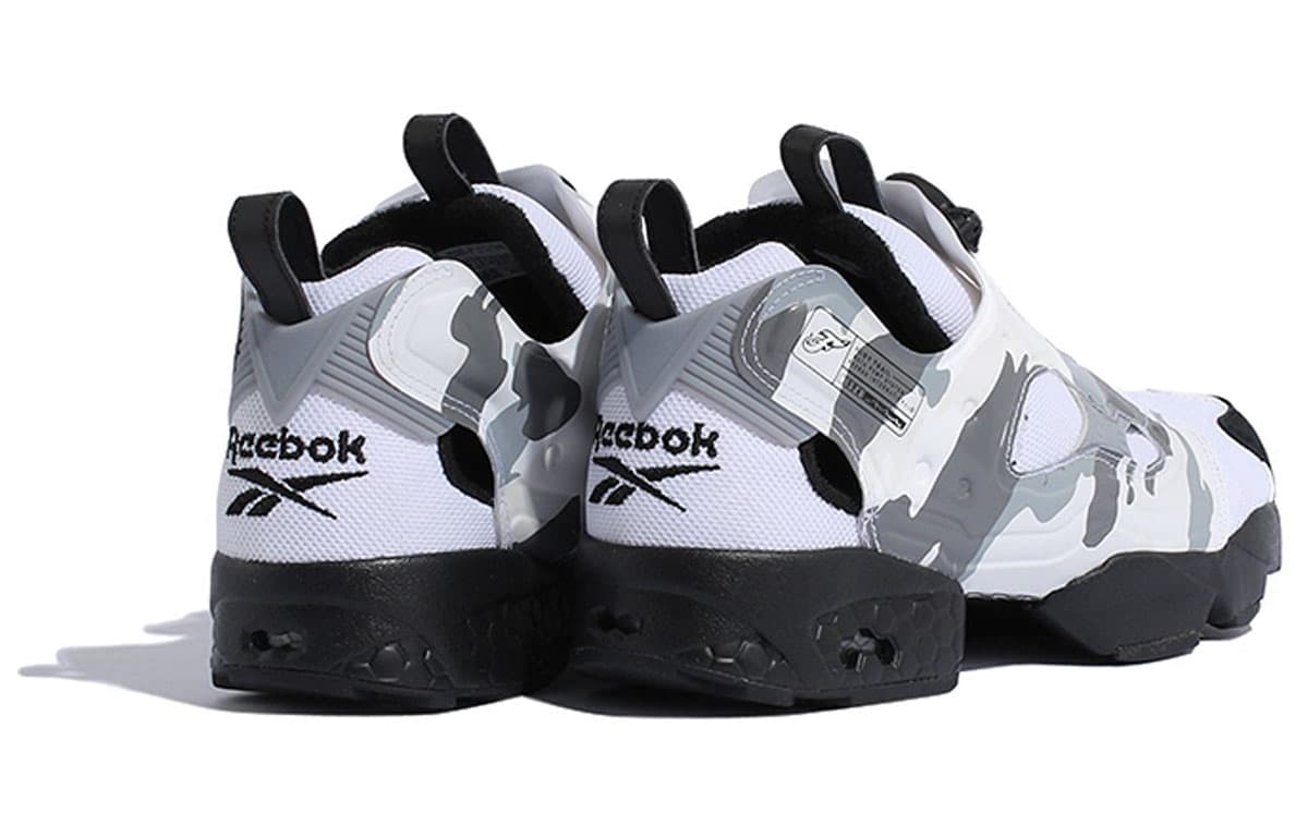 Кроссовки Reebok Instapump Fury Trail - изображение 4