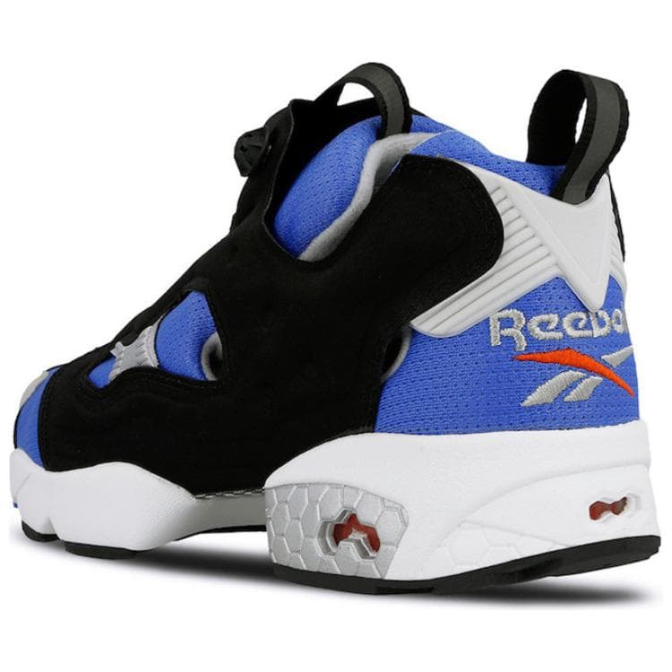 Кроссовки Reebok Instapump Fury OG Black Blue - изображение 3