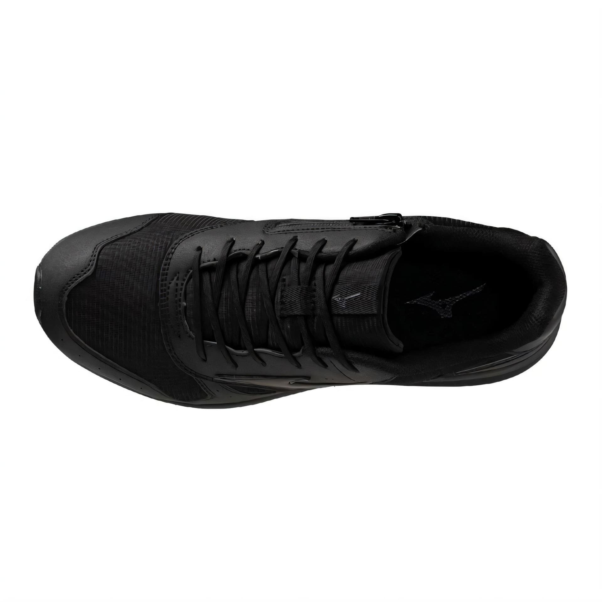 Кроссовки Mizuno Low Топ Повседневная обувь Мужской Черный - изображение 3