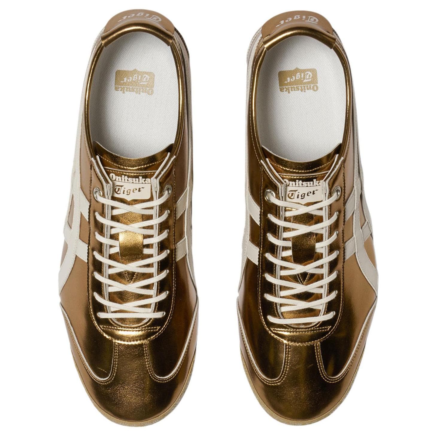 Кроссовки Onitsuka Tiger MEXICO 66 SD Мягкий и Комфортный Противоскользящий Устойчивый к Износу Низкий Верх Повседневная Обувь - изображение 5
