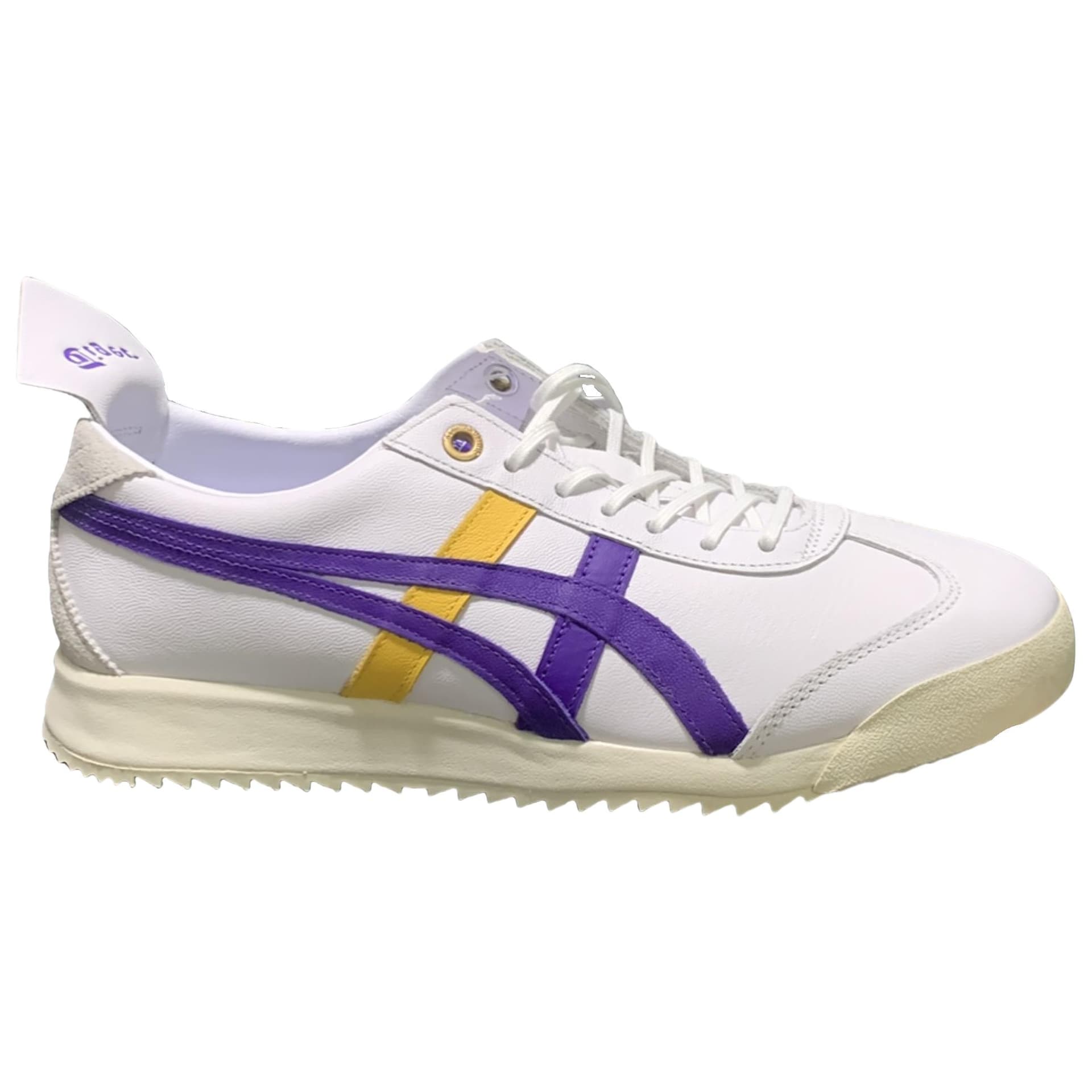 Кроссовки Onitsuka Tiger MEXICO 66 Противоскользящая Устойчивая к истиранию Низкий Топ Повседневная Обувь Унисекс - изображение 2