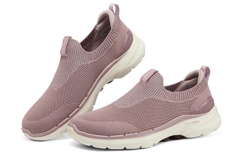 Кроссовки Skechers Go Walk 6 - изображение 3