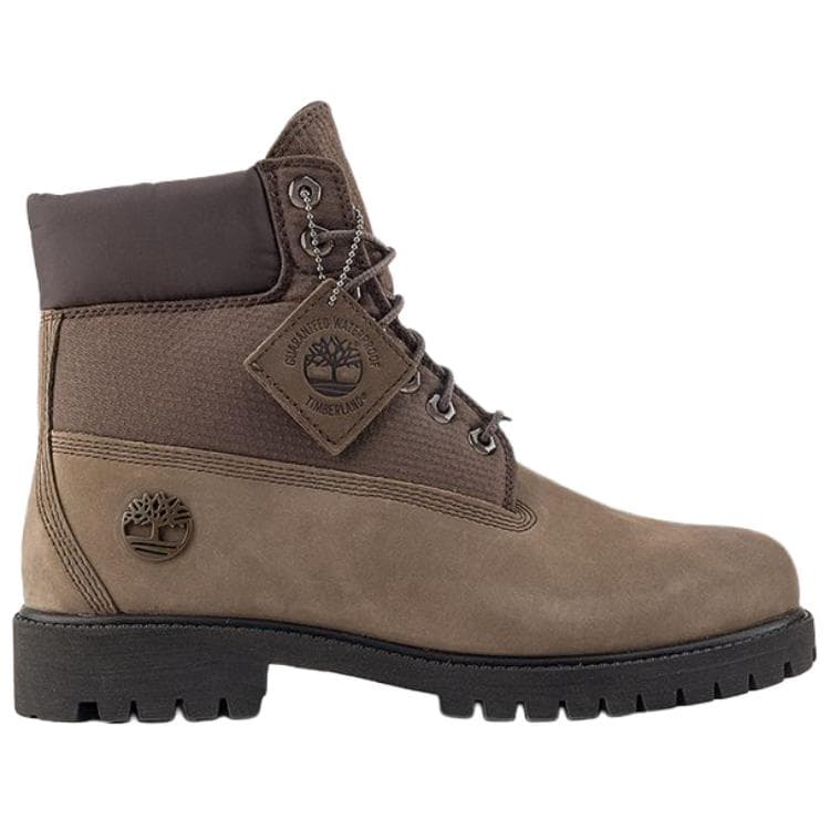 Ботинки уличные Timberland Heritage 6-Inch - изображение 2