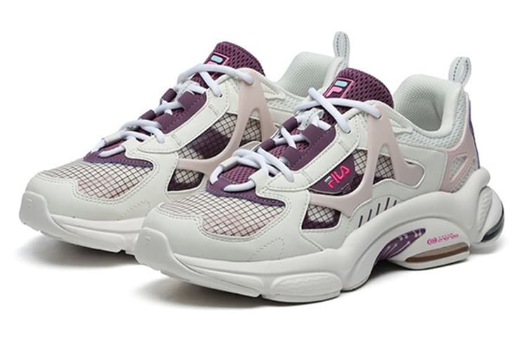 Кроссовки Fila Fusion RJV - изображение 3