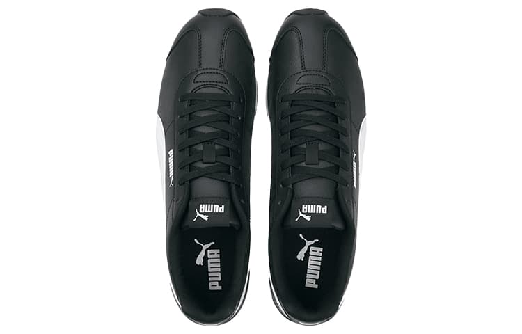 Кроссовки PUMA Turin Black White - изображение 3