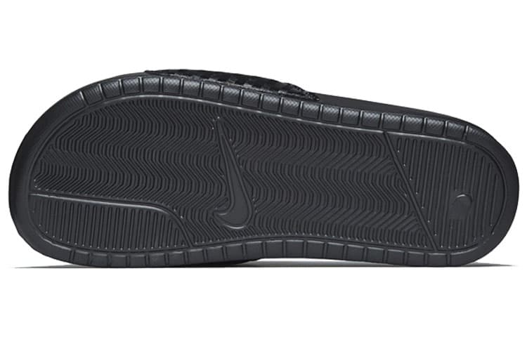 Сандалии Nike Benassi JDI Black - изображение 4