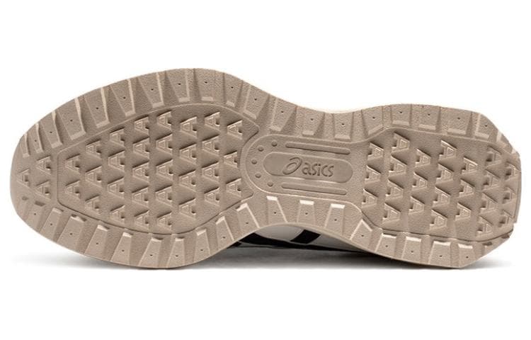 Кроссовки Asics Tarther Sc 2,0 Текстиль Синтетическая кожа Низкий верх Повседневная обувь Унисекс Белый Черный - изображение 5