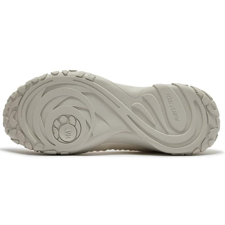Кроссовки 361° Swan Shoes противоскользящая устойчивая к истиранию низкий топ повседневная обувь женская - изображение 5