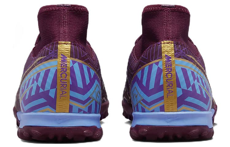 Кроссовки для футбола Nike Zoom Mercurial Superfly 9 TF - изображение 5