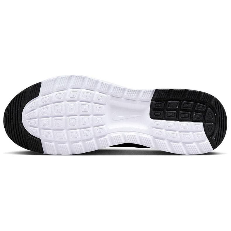 Кроссовки Nike Air Max Black White - изображение 5